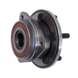 Omix Front Axle Hub Assembly- 00-06 Wrangler & Cherokee buy in USA