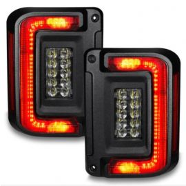 Oracle Lighting Jeep Wrangler JK Flush Mount LED Tail Lights buy in USA