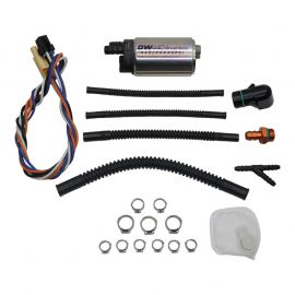 DeatschWerks 2020+ Toyota Supra (A90) DW440 Brushless 440lph In-Tank Fuel Pump w/ Install Kit buy in USA