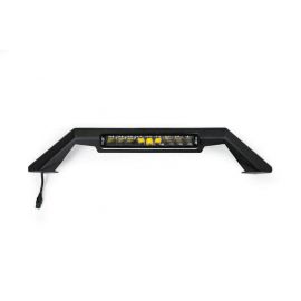 DV8 Offroad Bull Bar Add-On For DV8 Ford Bronco Bumpers - Fits 13in Elite Series Light Bar buy in USA