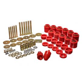 Energy Suspension 1in Body Lift Kit - Red buy in USA