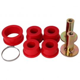 Energy Suspension 07-13 Chevrolet Silverado 1500 Front Rack and Pinion Bushing Set - Red buy in USA