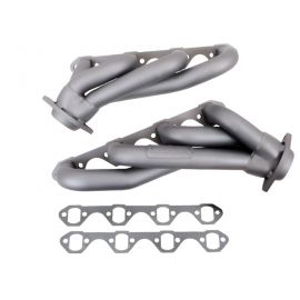 1979-1993 Mustang 5.0 BBK Shorty Unequal Length Exhaust Headers 1-5/8 Titanium Ceramic buy in USA