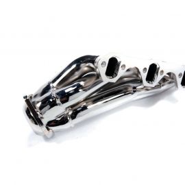 1994-1995 Mustang 5.0 Shorty Unequal Length Exhaust Headers - 1-5/8 Titanium Ceramic buy in USA