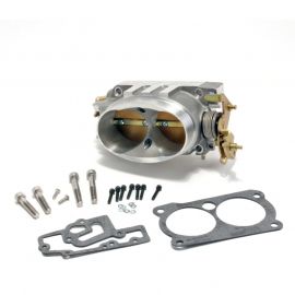 BBK 1985-1988 GM 305 350 Twin 58mm Throttle Body BBK Power Plus Series buy in USA