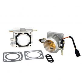 1986-1993 Mustang 5.0 75mm Throttle Body Power Plus Series & EGR Spacer Kit BBK buy in USA