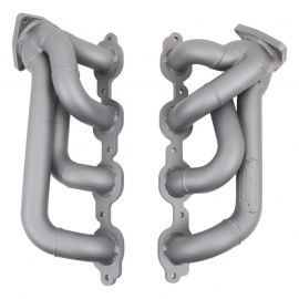 GM Truck 5.3/6.2 1 3/4in Shorty Tuned Length Headers Titanium Ceramic BBK 2014-2019 buy in USA