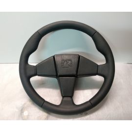 OPEL KADET GTE ASTRA STEERING WHEEL NEW LEATHER VAUXHALL GSI SRI ASCONA buy in USA