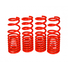 BLOX Racing Lowering Springs 16-22 Honda Civic Coupe/Sedan Base/Si (Excl. Type-R) buy in USA