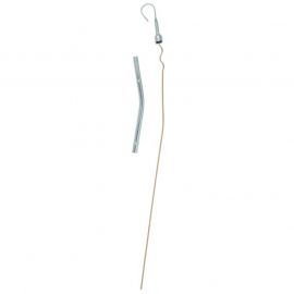 Spectre 55-79 SB Chevrolet Engine Oil Dipstick - Chrome buy in USA