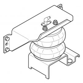 Firestone Ride-Rite Air Helper Spring Kit Rear 08-12 16K-22K GVWR (Not Thor Motorhomes) (W217602170) buy in USA