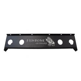 Fishbone Offroad 2018+ Jeep Wrangler Mako Front Bumper Skid Plate buy in USA