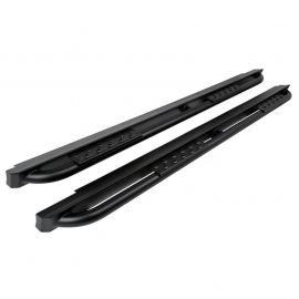 Westin 21-23 Ford Bronco 4dr (Excl. Bronco Sport) Rock Slider - Textured Black buy in USA