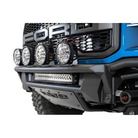 Addictive Desert Designs 17-20 Ford Raptor Pro Bolt-On Front Bumper - Hammer Black buy in USA