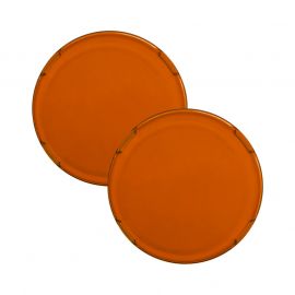 Rigid Industries Light Cover for 360-Series Amber PRO - 4in. (Pair) buy in USA