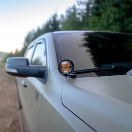 Rigid Industries 2019+ Dodge Ram 1500 A-Pillar LED Light Mounts buy in USA