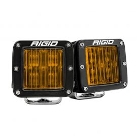 Rigid Industries D-Series PRO SAE Fog Yellow Pair buy in USA