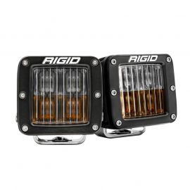 Rigid Industries D-Series SAE Fog Yellow/White Pair buy in USA