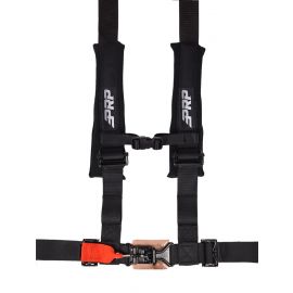 PRP 4.2 Harness with Latch / Link Lap Belt- Black buy in USA