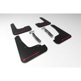 Rally Armor 21-23 Hyundai Elantra (Will Not Fit Elantra N/N Line) Black UR Mud Flap w/ Red Logo buy in USA