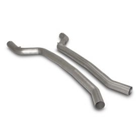 Remus 2021+ BMW M3 (G80)/M4 (G82) Non-Resonated Front Section Pipes buy in USA