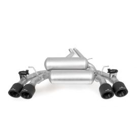 Remus 2018 BMW M2 Competition F87N Coupe 3.0L Race Axle Back Exhaust buy in USA