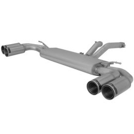 Remus 2010 Porsche Cayenne II Turbo 958 (Not For Facelift 958.2) 4.8L V8 Turbo Axle Back Exhaust buy in USA