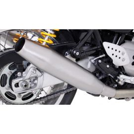 Remus 2016 Triumph Thruxton 1200 (Euro 4) Tapered Stainless Steel Slip On - Left Side buy in USA