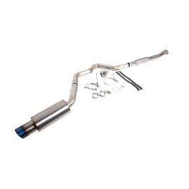 Revel 15-21 WRX/STi 11-14 WRX STi 08-14 WRX Ultra Ti Titanium Single Exit Catback Exhaust buy in USA