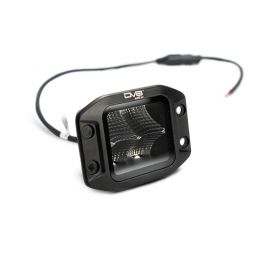 DV8 Offroad Elite Series 3in Cube LED Light 40W Spot 3W LED buy in USA