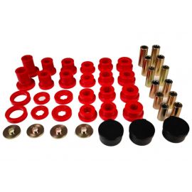 Energy Suspension 01-05 Lexus IS300 Rear Control Arm Bushing Set - Red buy in USA