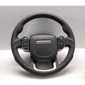 2014 RANGE ROVER L494 L405 STEERING WHEEL CUSTOM NEW LEATHER NAPPA 2013+ buy in USA