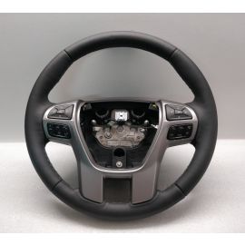 2020 FORD RANGER STEERING WHEEL LEATHER GREY STITCH 2015-2021 NEW buy in USA