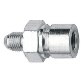 Fragola -3AN x 10 x 1.0 I.F.Tubing Adapter - Steel buy in USA