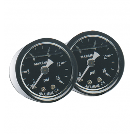 Fragola Fuel Pressure Gauge 0-100 PSI Liquid Filled buy in USA