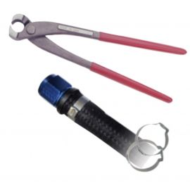 Fragola -10AN Clamp - Pair buy in USA