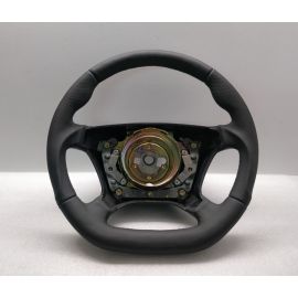 MERCEDES Steering Wheel New Leather W124 W140 W210 W202 Custom AMG 1404604603 buy in USA