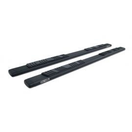 Go Rhino 5in OE Xtreme Low Profile SideSteps - Tex Blk - 87in buy in USA