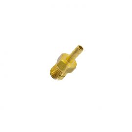 Snow Performance 1/8NPT-1/8 Brass Hose Barb Fitting buy in USA