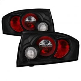 Spyder Audi TT 00-06 Euro Style Tail Lights Black ALT-YD-ATT99-BK buy in USA