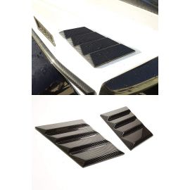 Carbon fiber trim side covers for Mercedes-Benz G-class G500 G55 G63 G65 W463 buy in USA