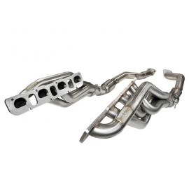 Kooks 1-7/8' Stainless Headers & Green Cat. 2012-2023 Jeep/Durango 6.4L/6.2L