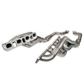 Kooks 2' Stainless Headers & Green Cats OEM Connection 2012-2023 Jeep/Durango 6.2/6.4L