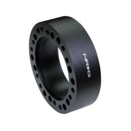 NRG Hub Spacer 1in - Black