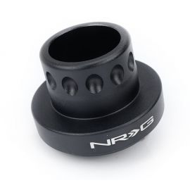 NRG Race Short Hub Mitsubishi / Subaru - Black