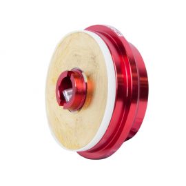 NRG Short Hub Adapter EK9 Civic / S2000 / Prelude - Red