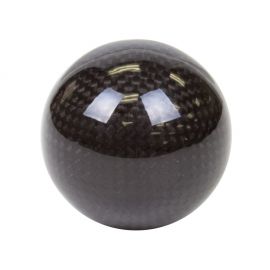 NRG Universal Ball Style Shift Knob - Black Carbon Fiber