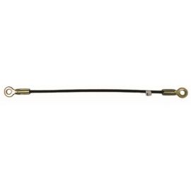 Omix Tailgate Cable 76-86 Jeep CJ7 and CJ8