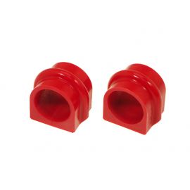 Prothane 03+ Nissan 350Z Front Sway Bar Bushings - 34mm - Red