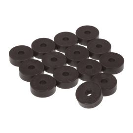 Prothane 55-73 Jeep CJ5 Body Mount 14 Bushing Kit - Black